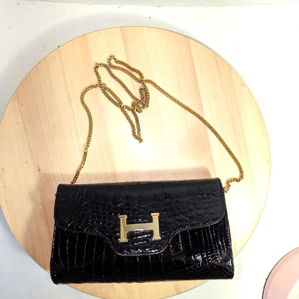 Henri Bendel Chain Handbag